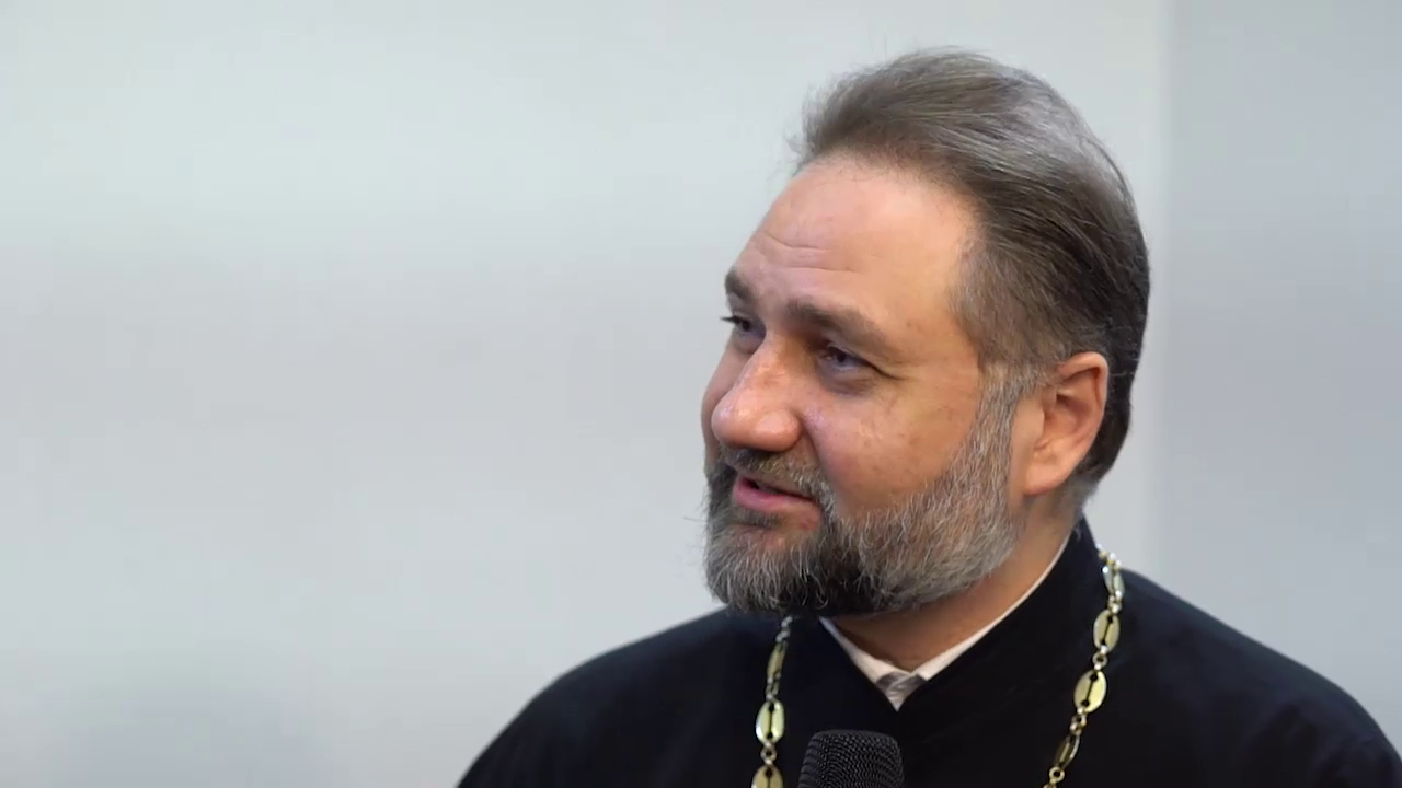 (Video) „La început eram un străin, dar mai apoi m-am îndrăgostit de România” – interviu cu Pr. Aleksi Kshutashvili (Video) „La început eram un străin, dar mai apoi m-am îndrăgostit de România” – interviu cu Pr. Aleksi Kshutashvili