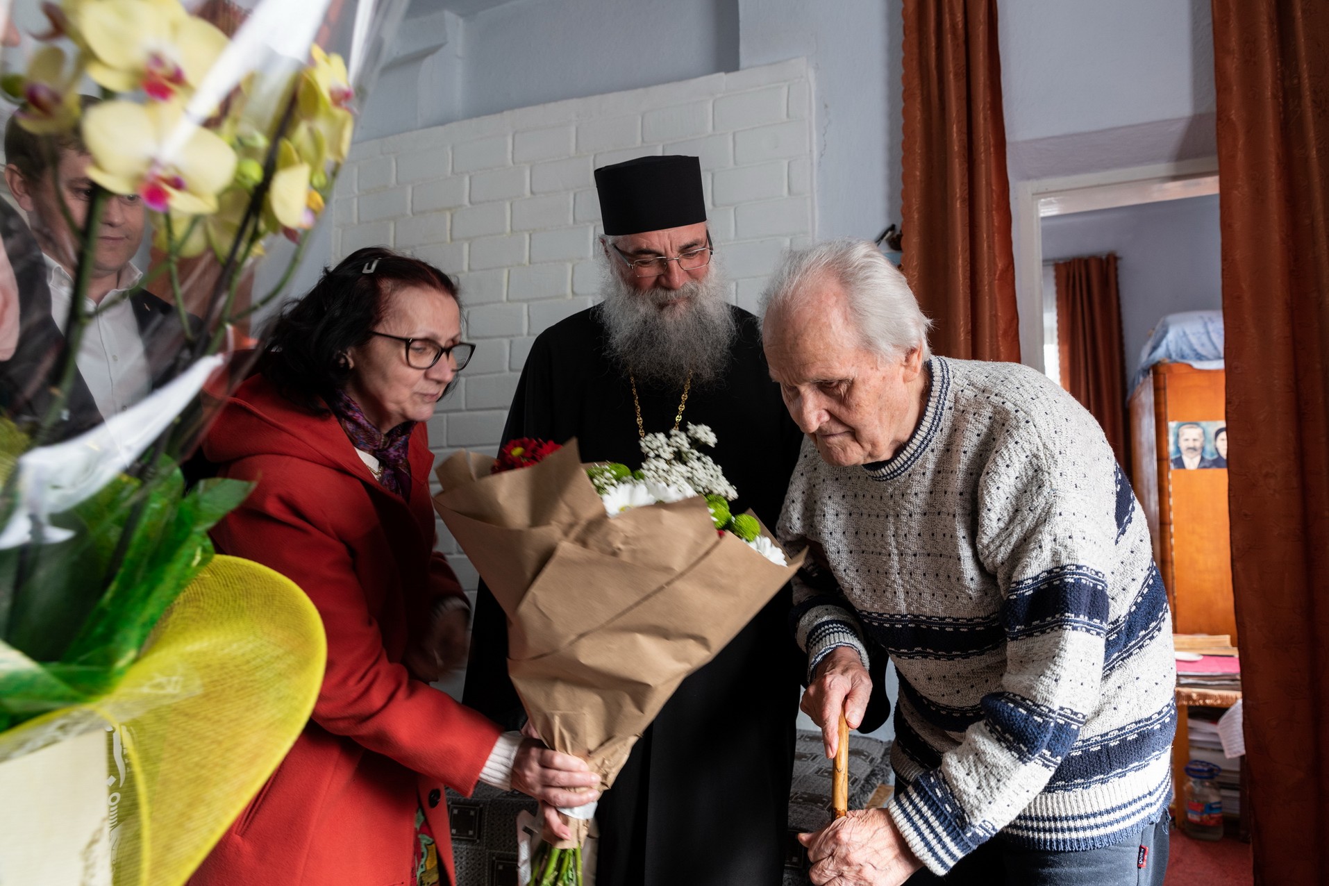 Ordinul „Sanctus Stephanus Magnus” pentru scriitorul basarabean Ion Moraru