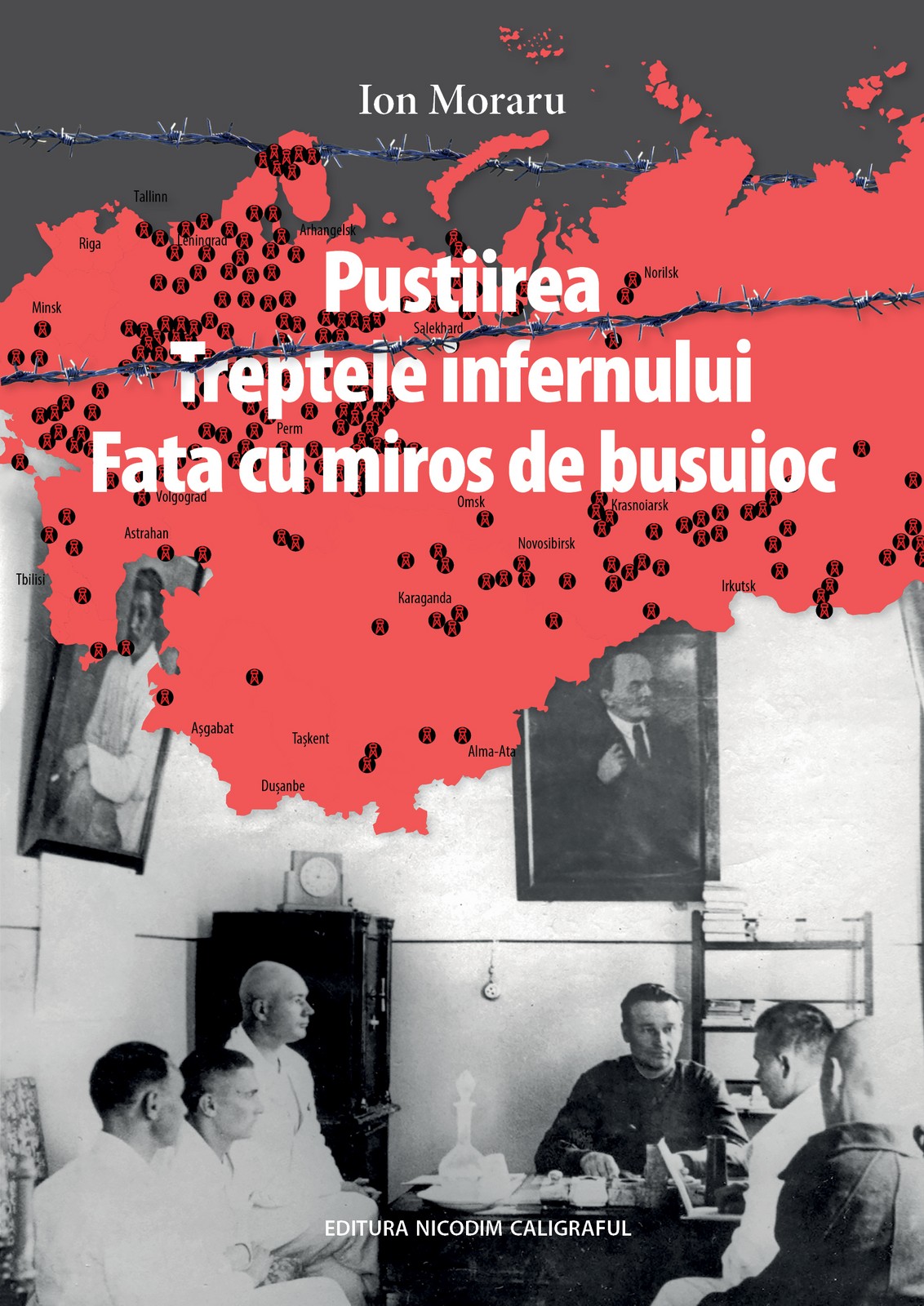 Ordinul „Sanctus Stephanus Magnus” pentru scriitorul basarabean Ion Moraru