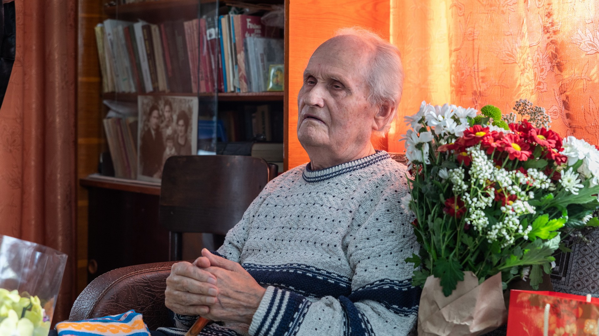 Ordinul „Sanctus Stephanus Magnus” pentru scriitorul basarabean Ion Moraru