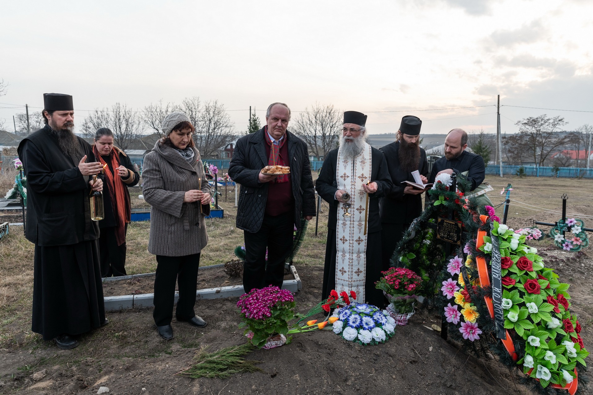 Ordinul „Sanctus Stephanus Magnus” pentru scriitorul basarabean Ion Moraru