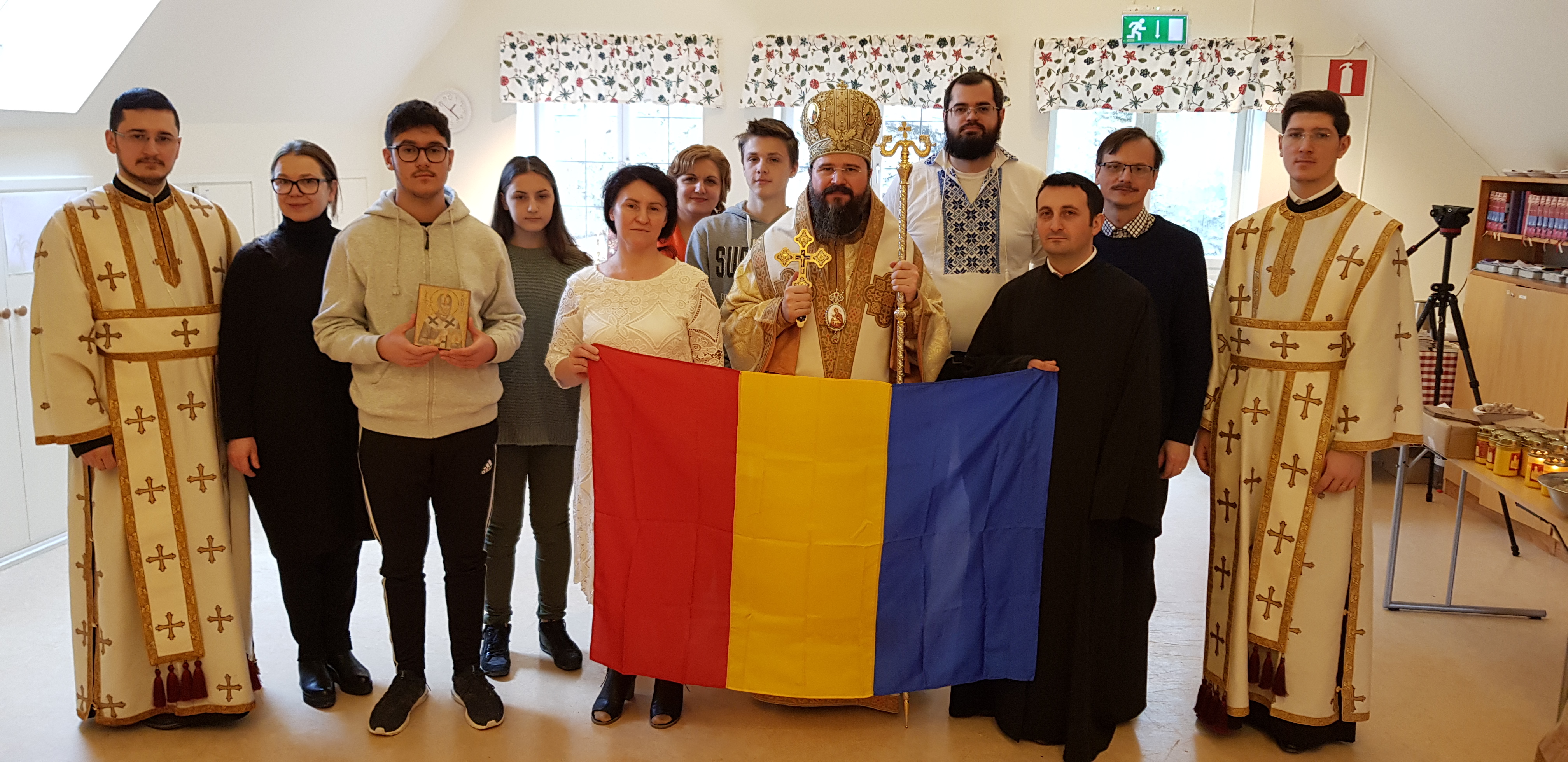 PS Macarie: „Vine ceasul când măștile vor cădea și adevărul va ieși la iveală”