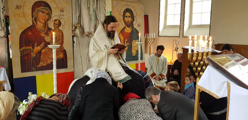 PS Părinte Episcop Macarie: „Ortodoxia ne oferă tuturor cheile Împărăției”