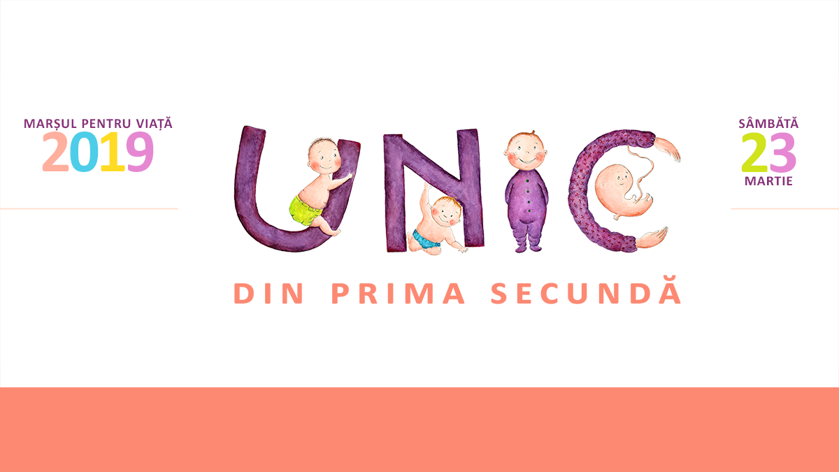 Imnul pro viață al studenților ieșeni