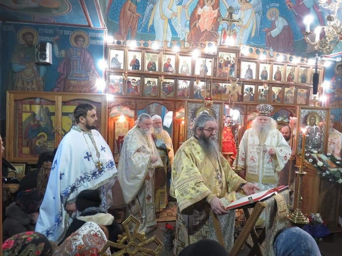 Sfântul Gherasim de la Iordan, serbat în Parohia Buda