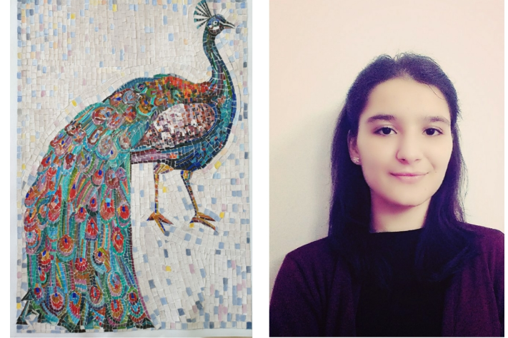 Premii internaționale pentru elevii Seminarului Teologic de la Mănăstirea Neamț: participanții au primit „Gold palette” și „Winner 2019”