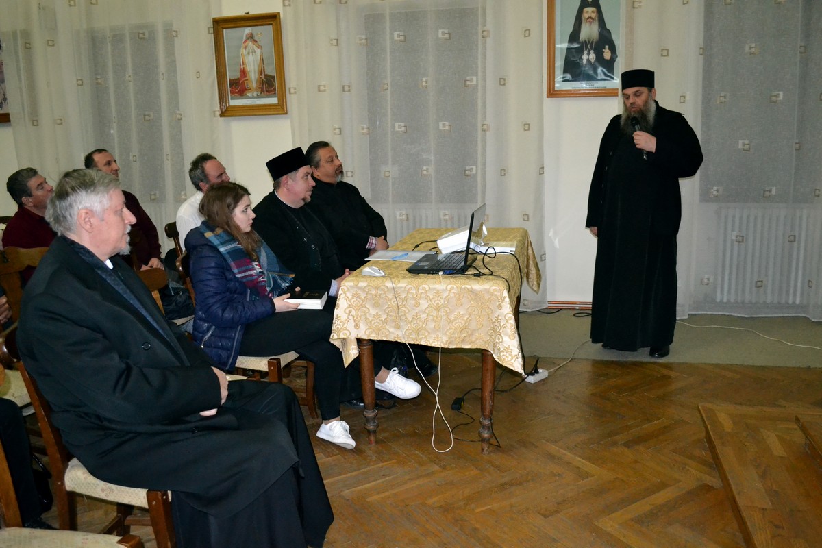 Conferinţă dedicată postului, la Botoşani