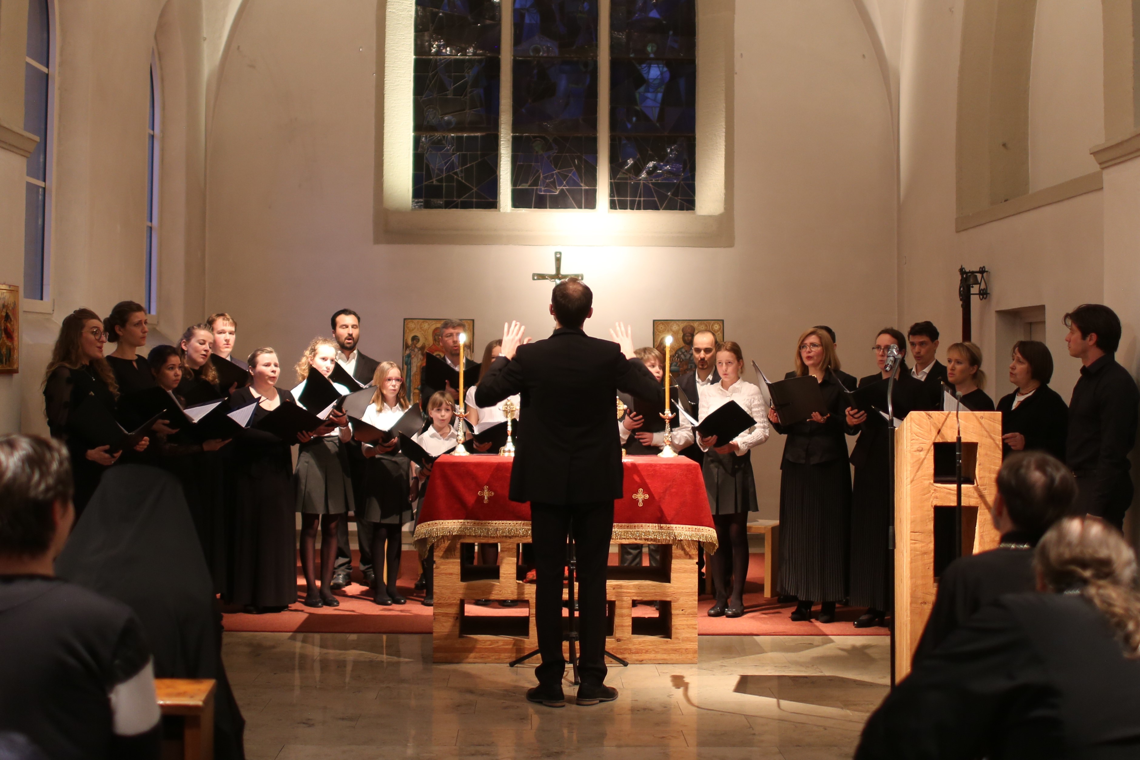 Întâlnirea corurilor ortodoxe la München, în Duminica Ortodoxiei