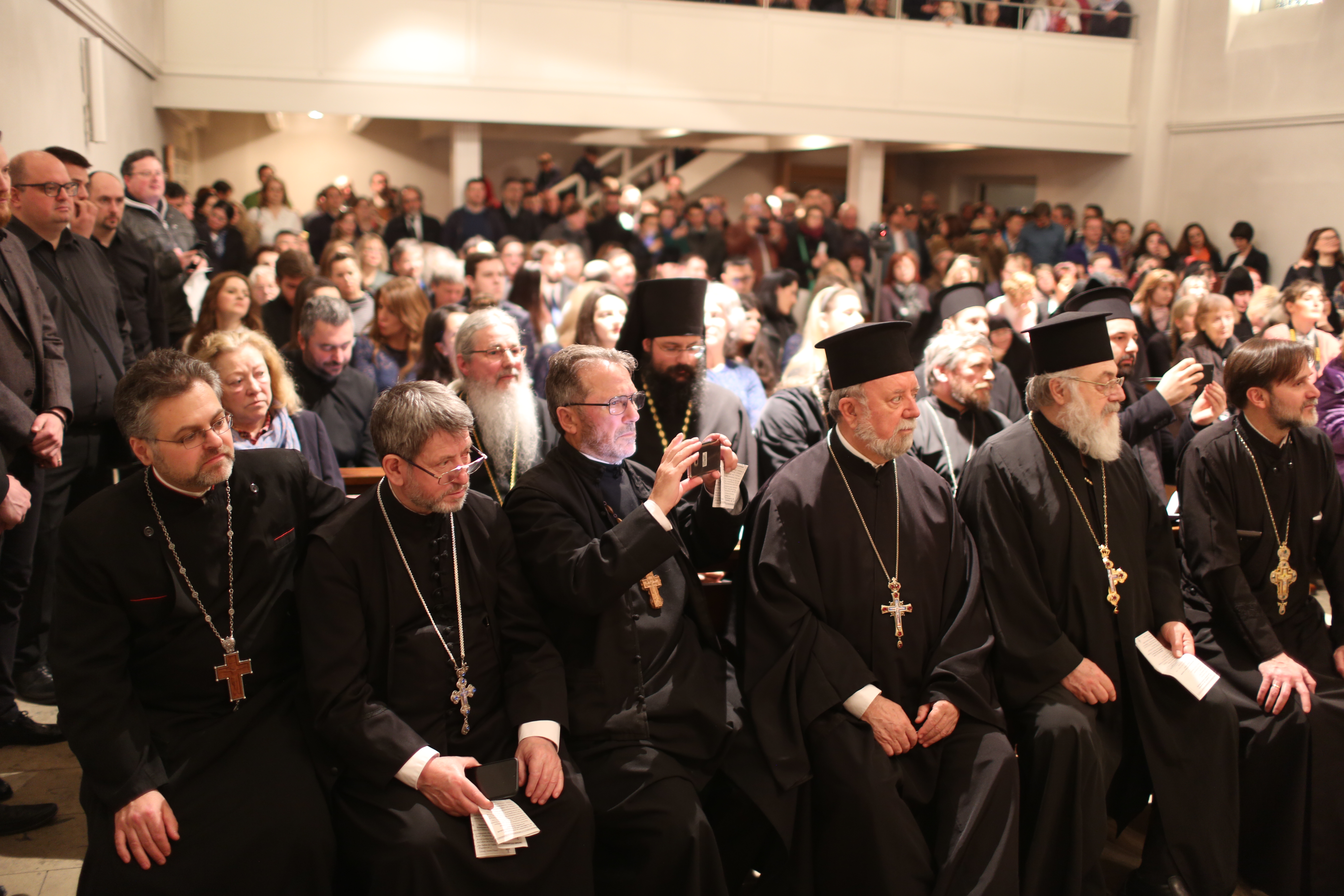 Întâlnirea corurilor ortodoxe la München, în Duminica Ortodoxiei