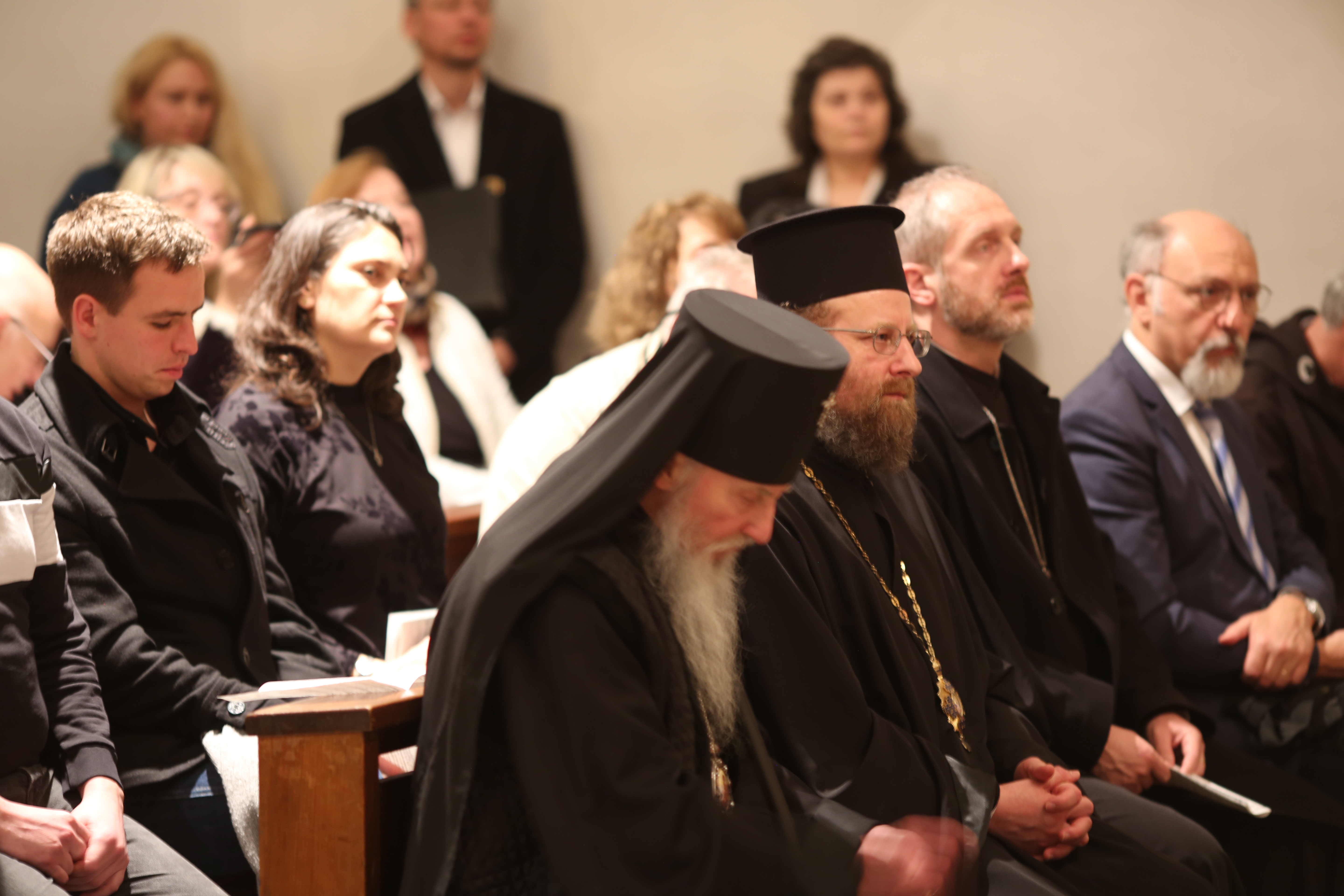 Întâlnirea corurilor ortodoxe la München, în Duminica Ortodoxiei