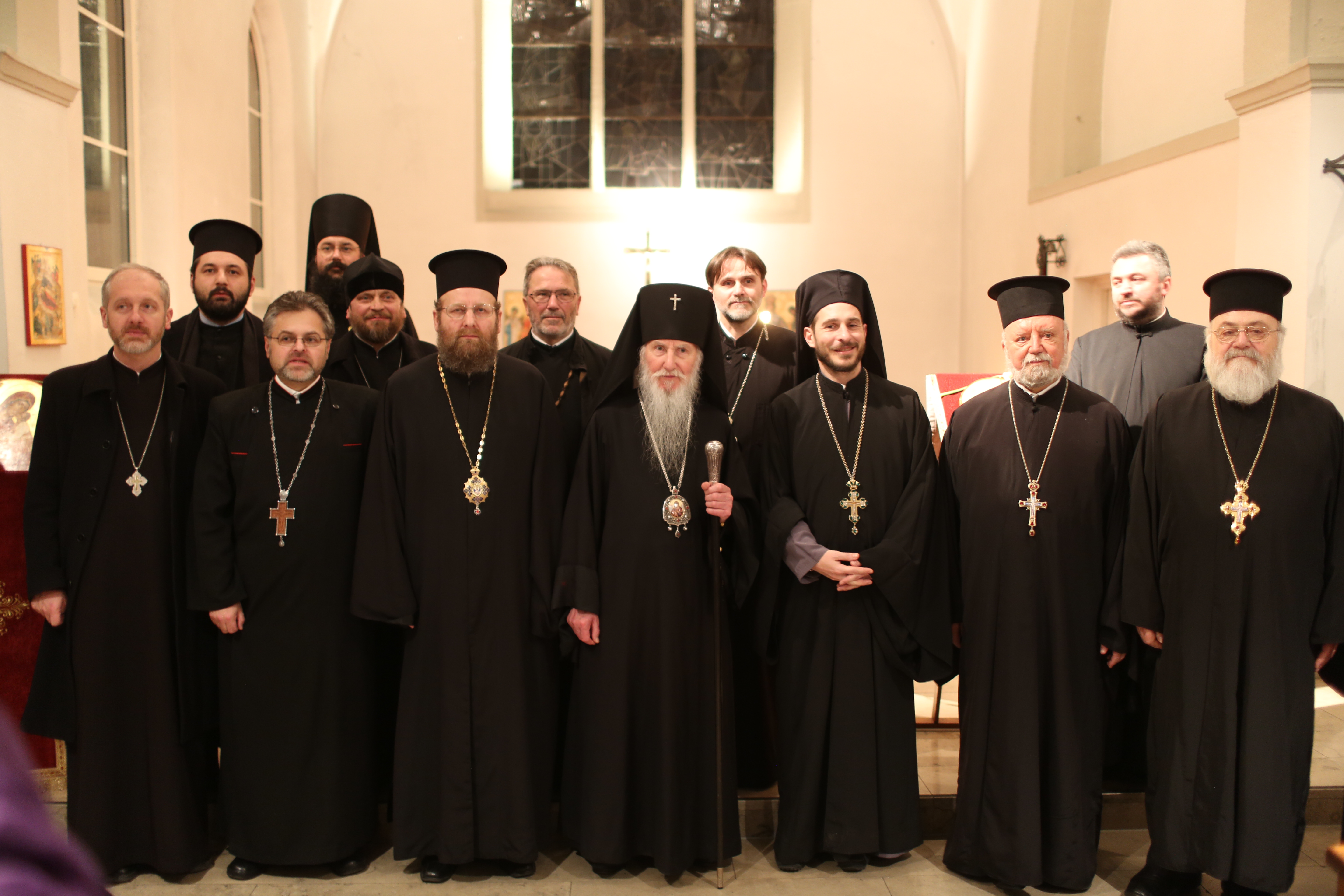 Întâlnirea corurilor ortodoxe la München, în Duminica Ortodoxiei