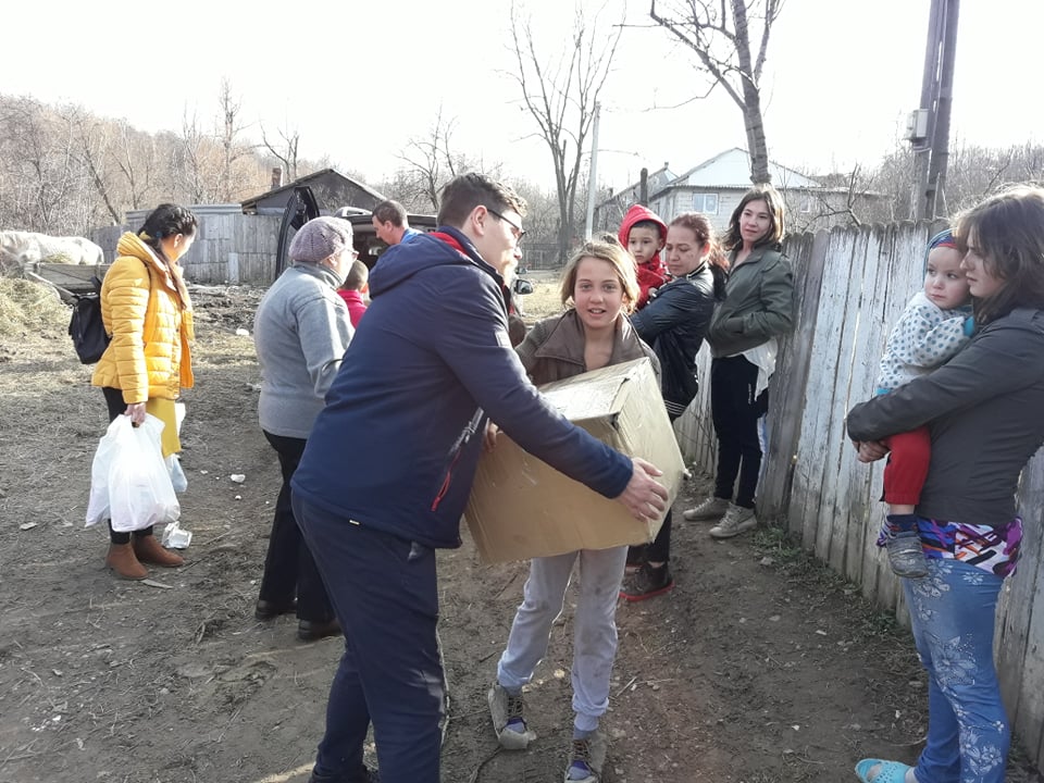 Parteneriat între o parohie din Madrid şi Colegiul „Sfântul Nicolae” din Iaşi