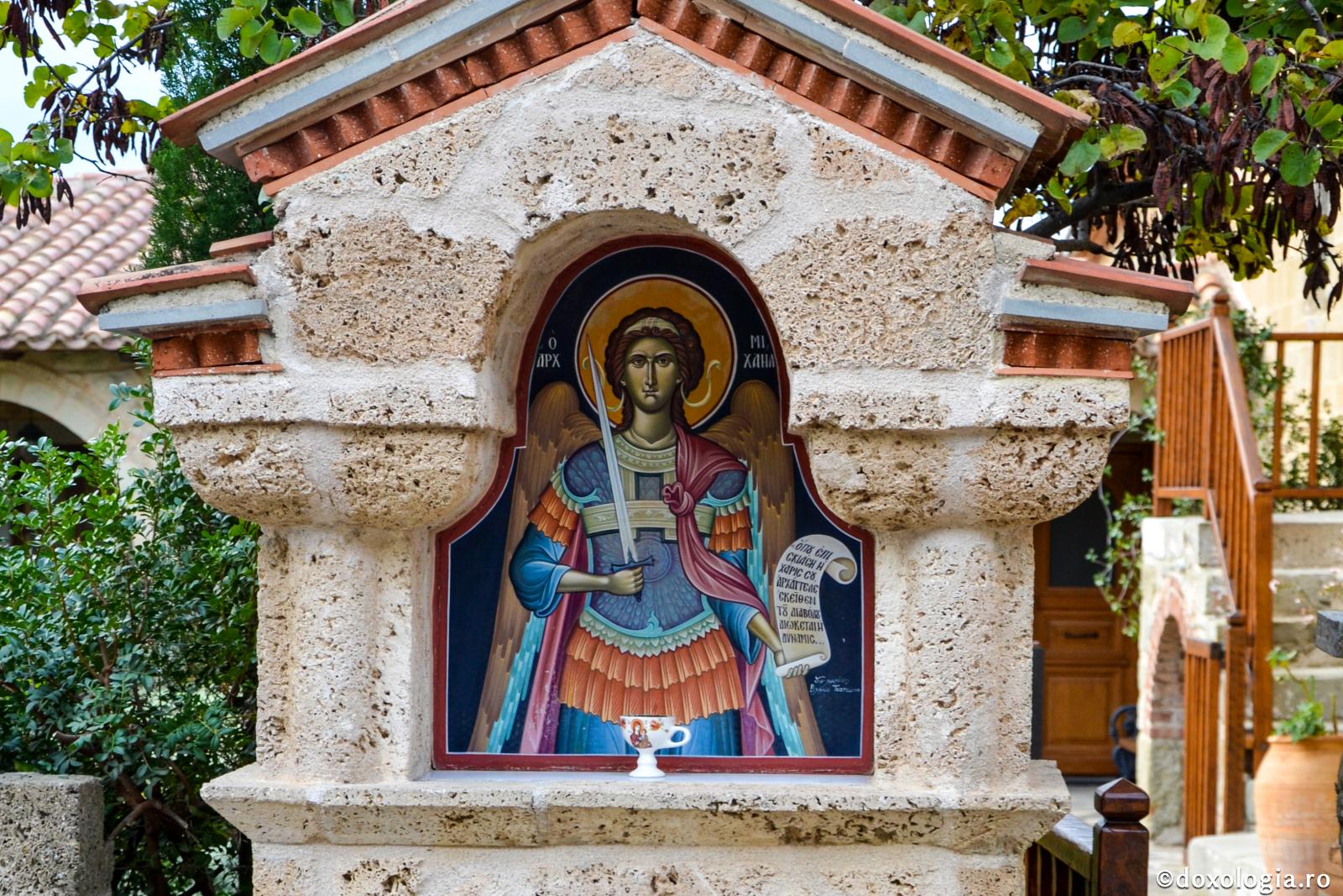 Povață pentru Mihail