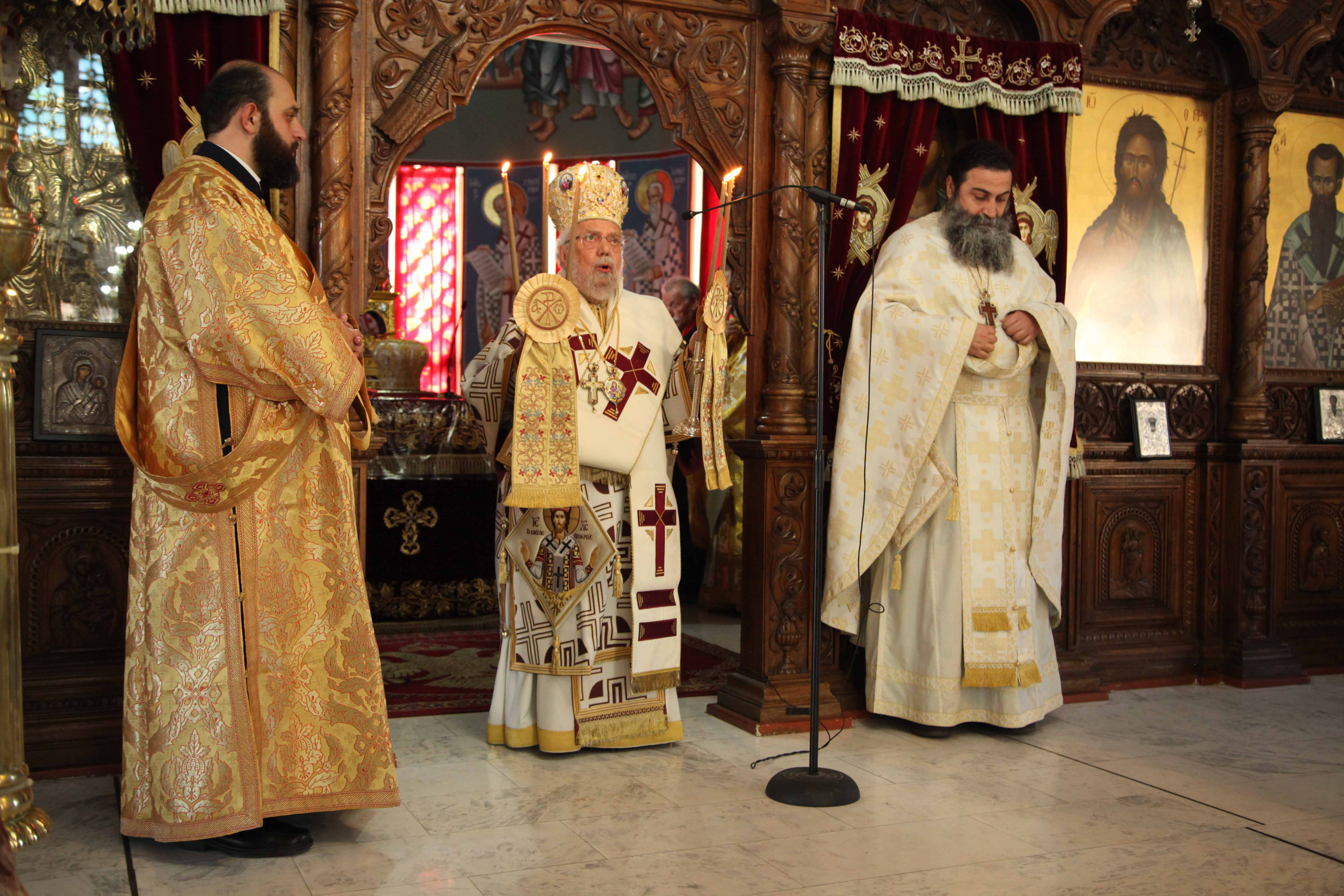 Arhiepiscopul Hrisostom al Ciprului: „Cancerul a divorţat de mine”