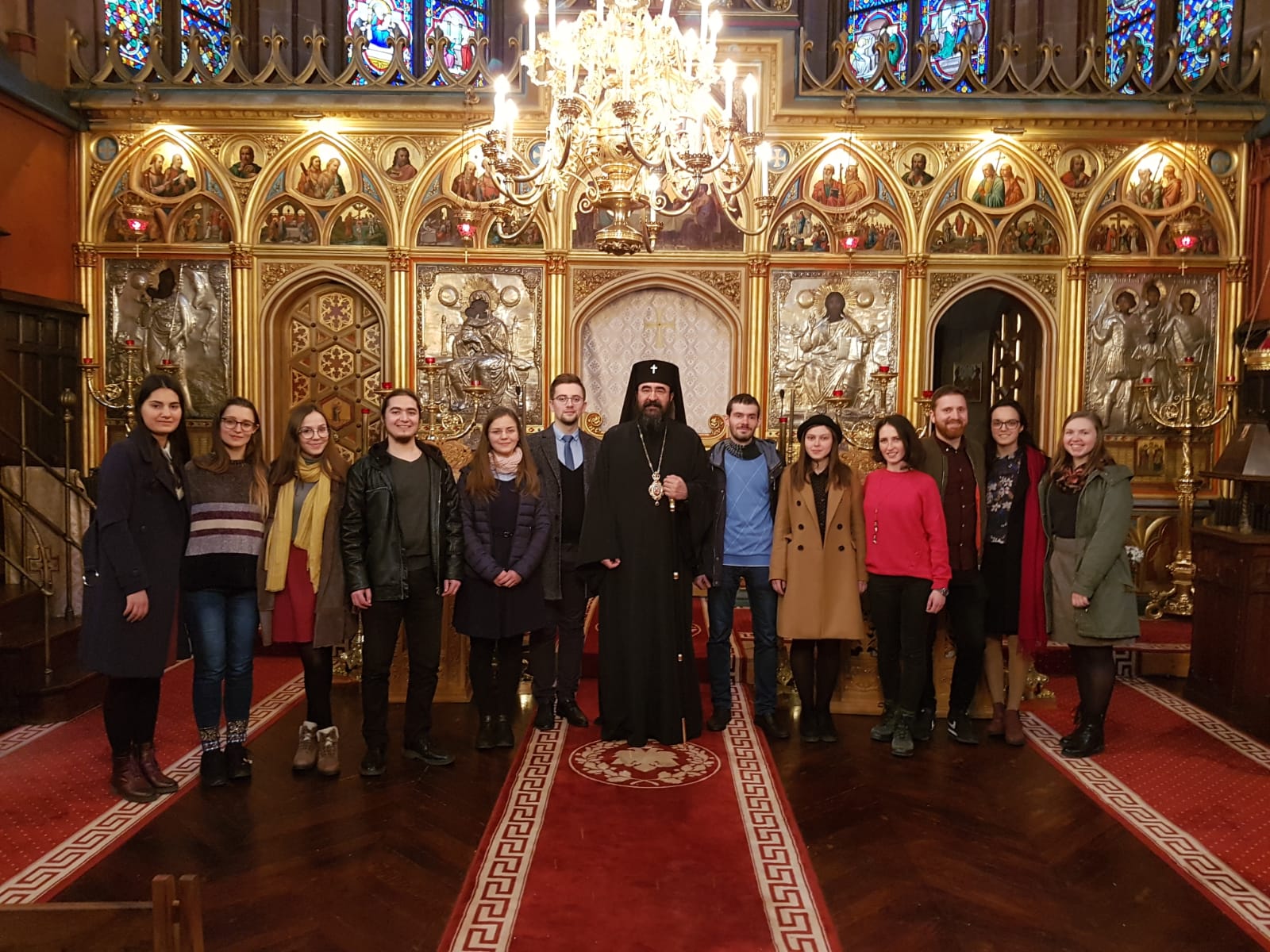 Viața ca o călătorie: ASCOR Iași la Paris