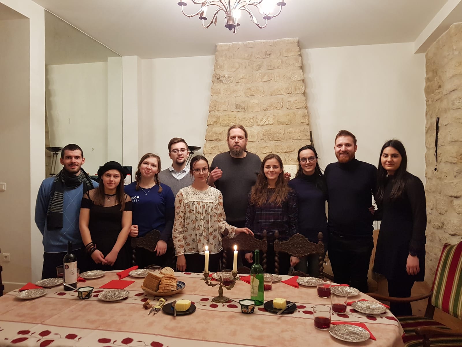 Viața ca o călătorie: ASCOR Iași la Paris