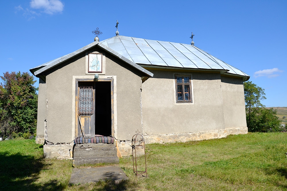 10 ani în temință, pe veci în Împărăția lui Dumnezeu: moș Gheorghe Dubiț a trecut la cele veșnice