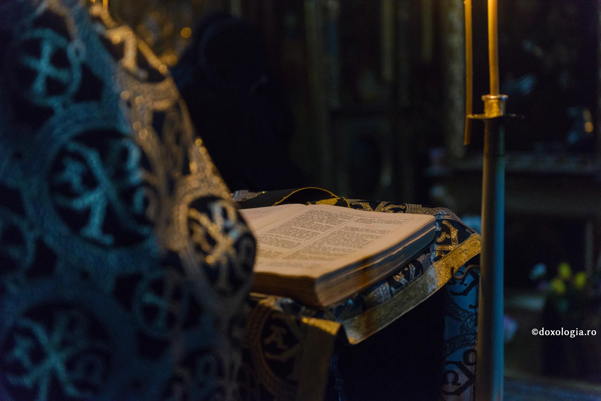 (Audio) „Fără rugăciune și milostenie, Postul Mare rămâne doar o dietă de detoxifiere a organismului” - Arhimandritul Dosoftei Şcheul