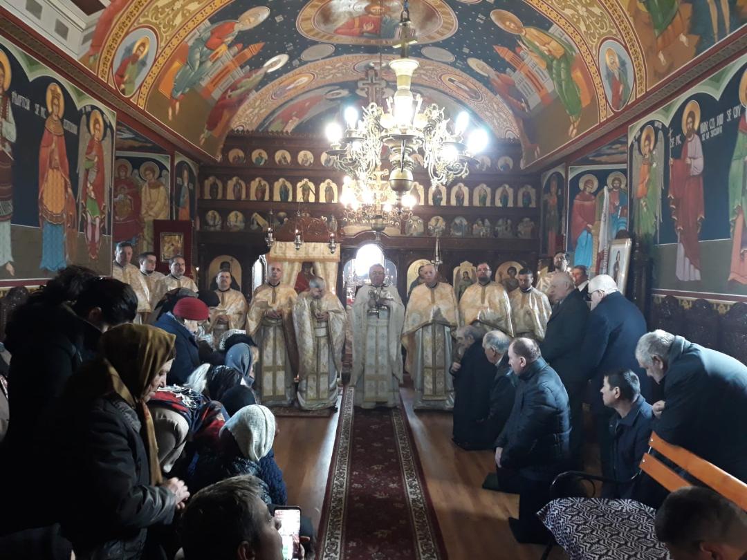 Cerc pastoral în Parohia Onișcani