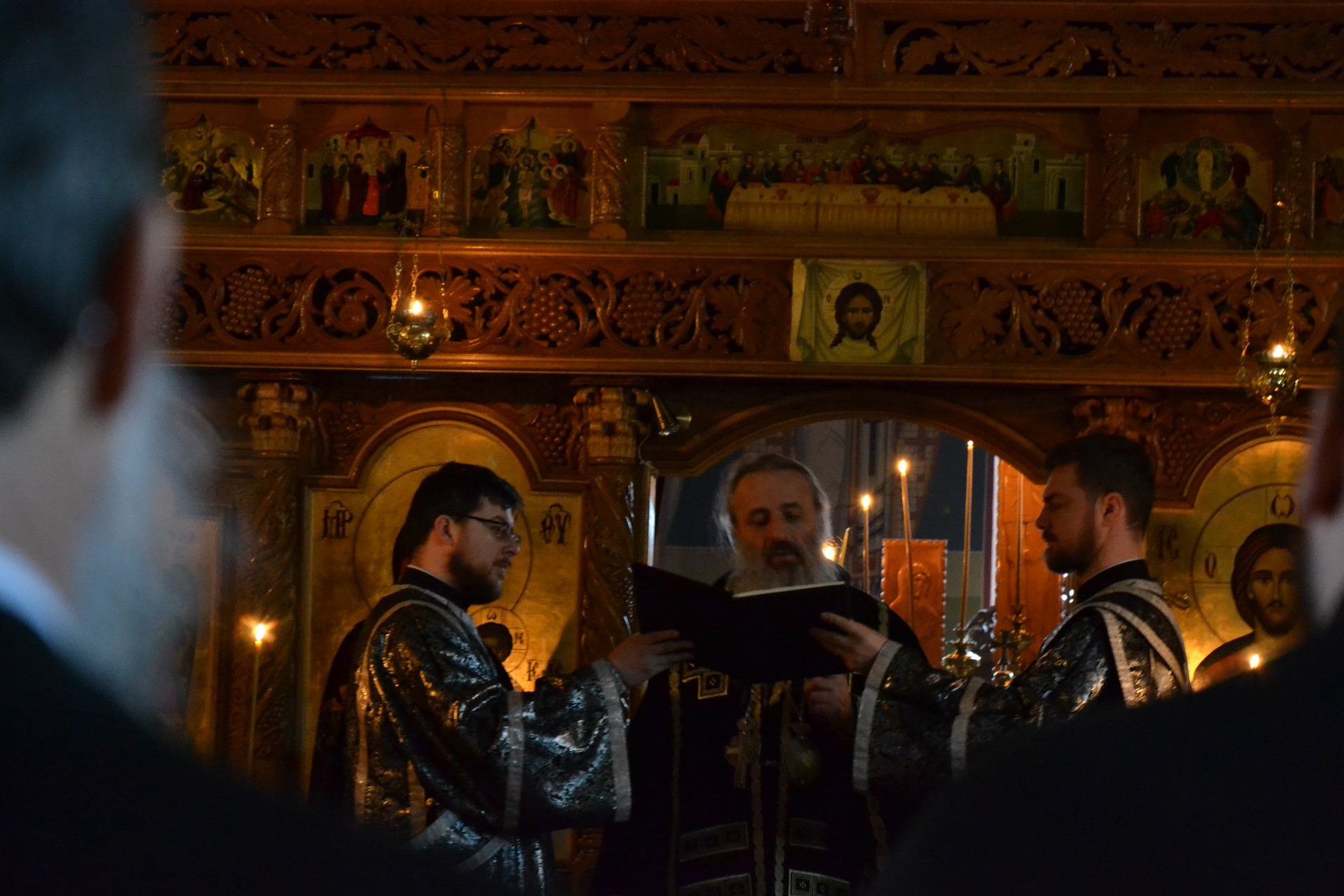 Satul românesc, omagiat în conferinţa de primăvară din Protopopiatul Piatra-Neamţ