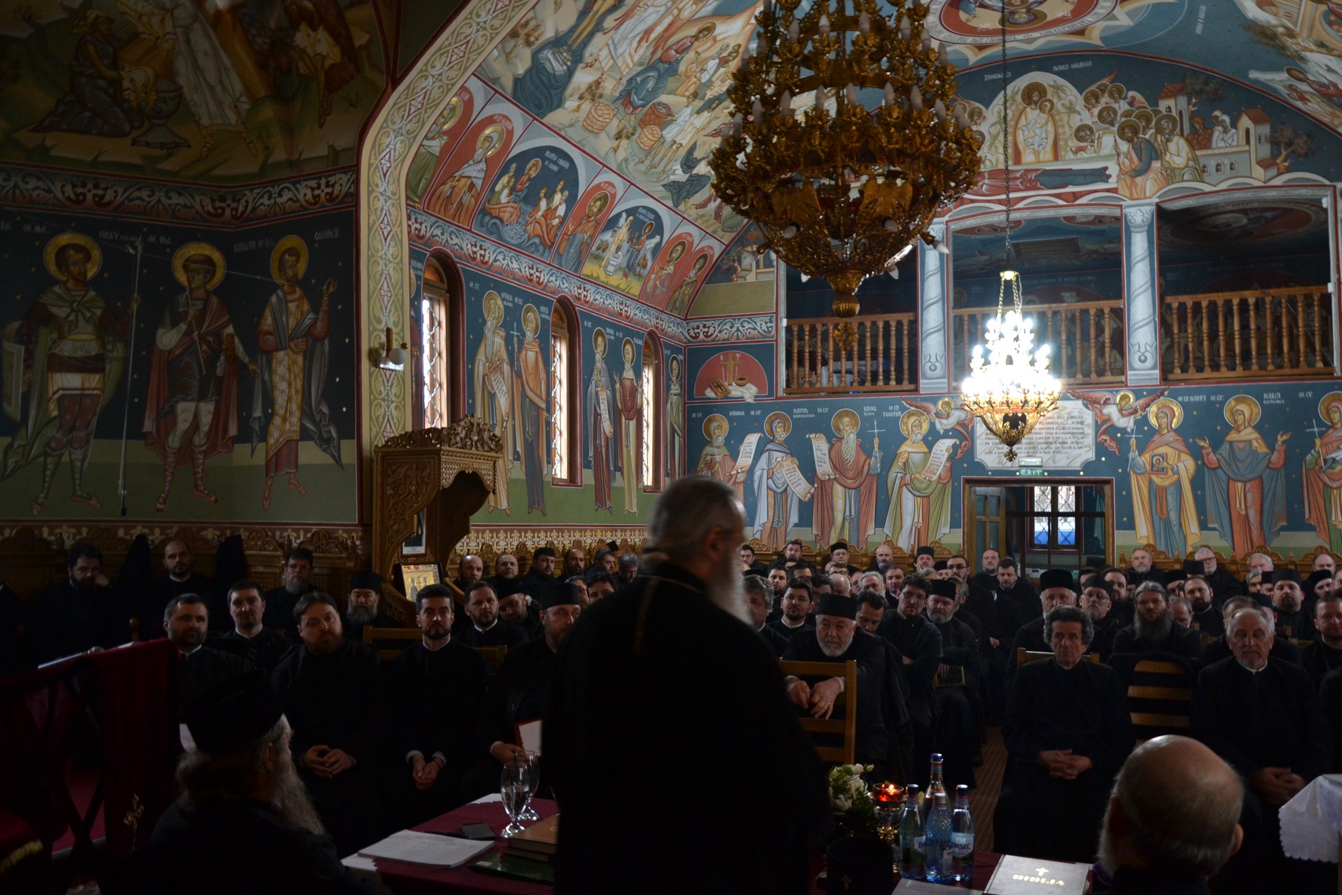 Satul românesc, omagiat în conferinţa de primăvară din Protopopiatul Piatra-Neamţ