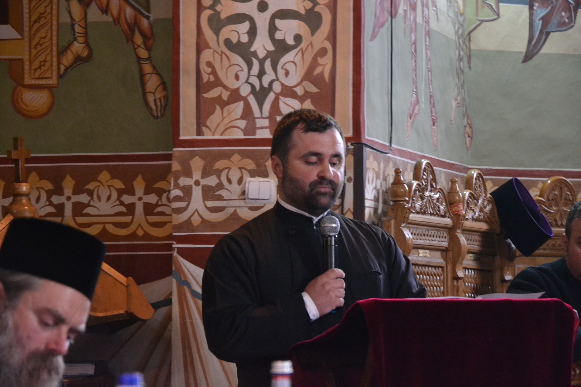 Satul românesc, omagiat în conferinţa de primăvară din Protopopiatul Piatra-Neamţ