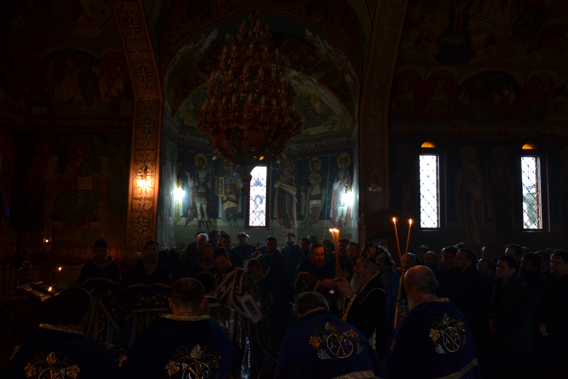 Satul românesc, omagiat în conferinţa de primăvară din Protopopiatul Piatra-Neamţ