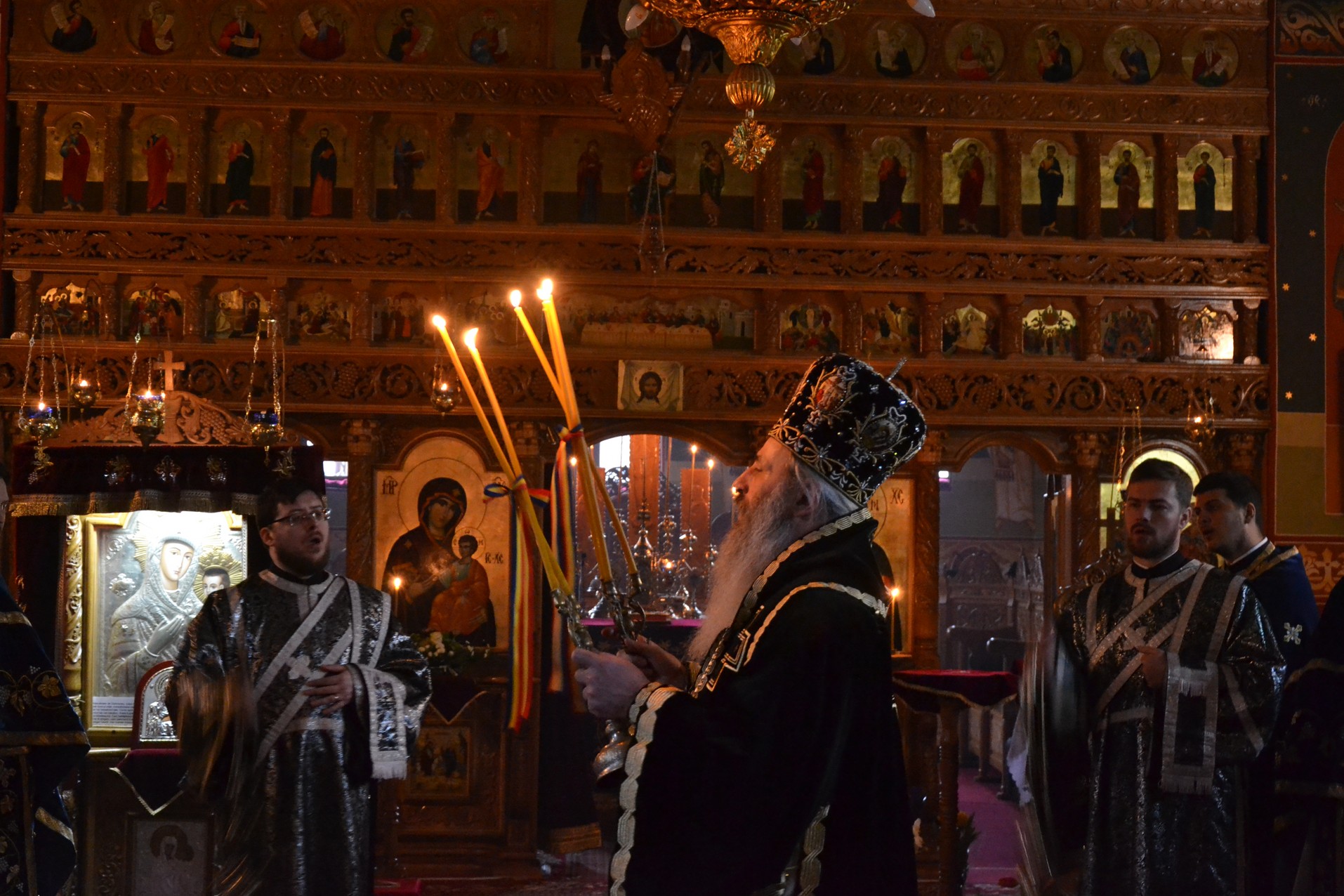 Satul românesc, omagiat în conferinţa de primăvară din Protopopiatul Piatra-Neamţ