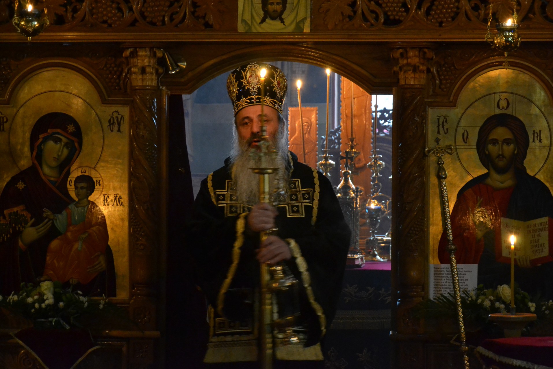 Satul românesc, omagiat în conferinţa de primăvară din Protopopiatul Piatra-Neamţ