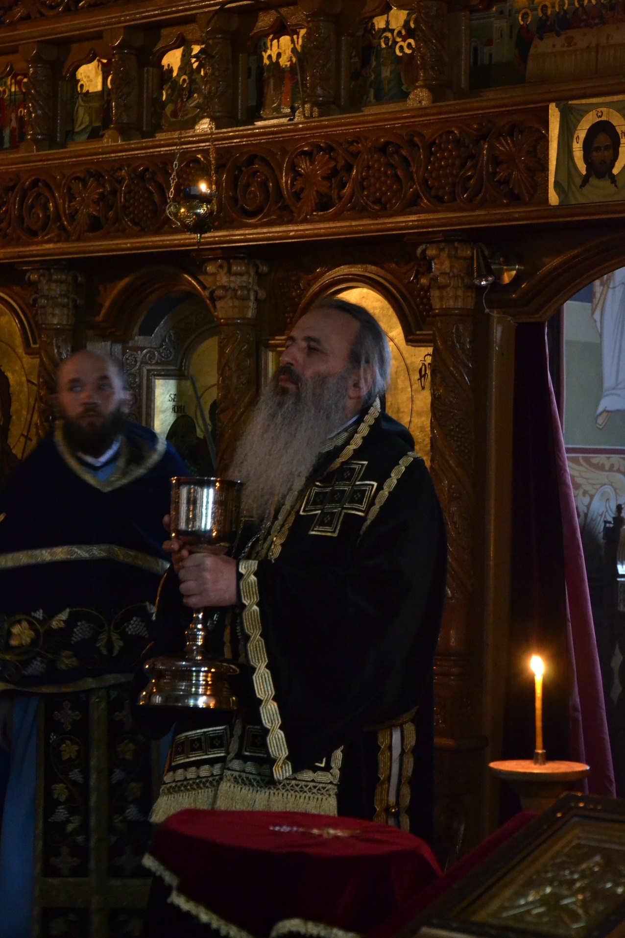 Satul românesc, omagiat în conferinţa de primăvară din Protopopiatul Piatra-Neamţ