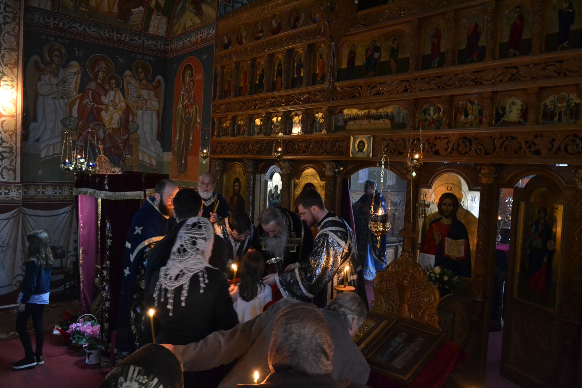 Satul românesc, omagiat în conferinţa de primăvară din Protopopiatul Piatra-Neamţ