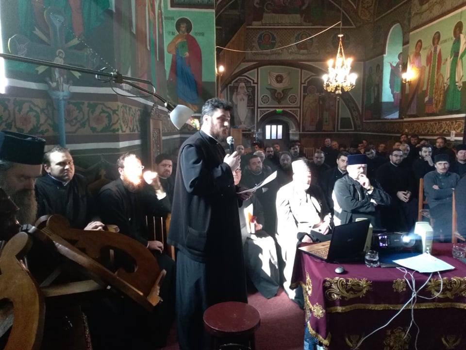 Au debutat conferinţele preoțești din anul 2019 în Arhiepiscopia Iașilor. Prima întâlnire, la Săveni