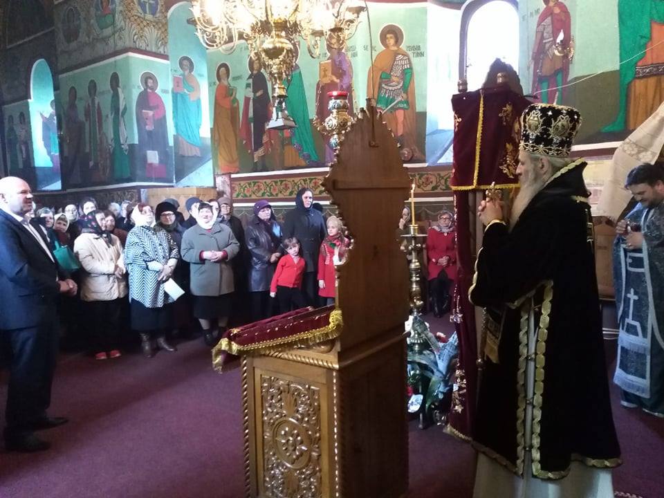 Au debutat conferinţele preoțești din anul 2019 în Arhiepiscopia Iașilor. Prima întâlnire, la Săveni