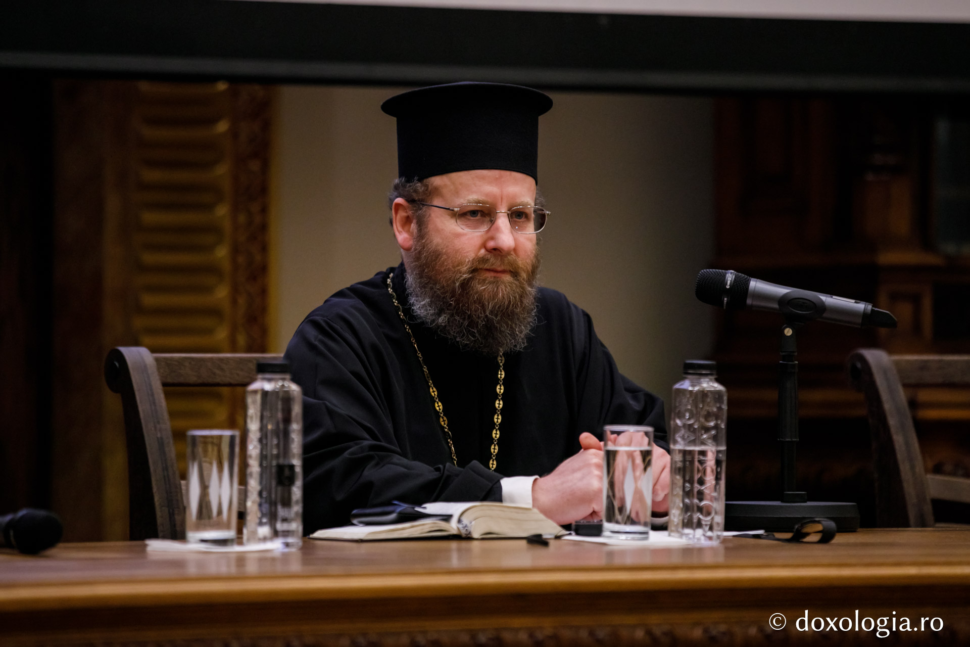 PS Sofian Brașoveanul, la Iași: „A fi pro-viață înseamnă a ține seama de rânduiala lui Dumnezeu”