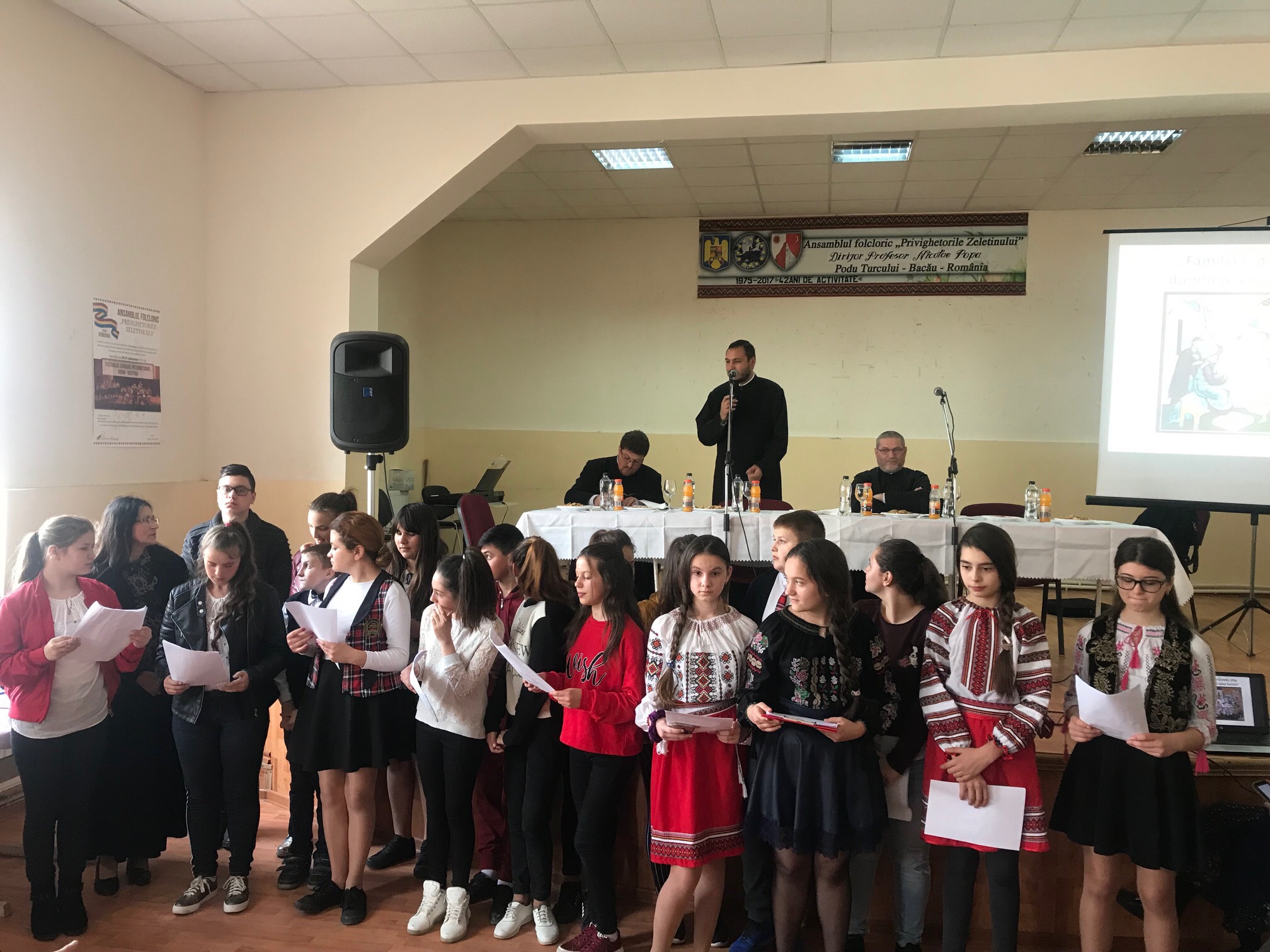 Conferință pro-viață în cadrul proiectului &quot;Unic din prima secundă&quot;