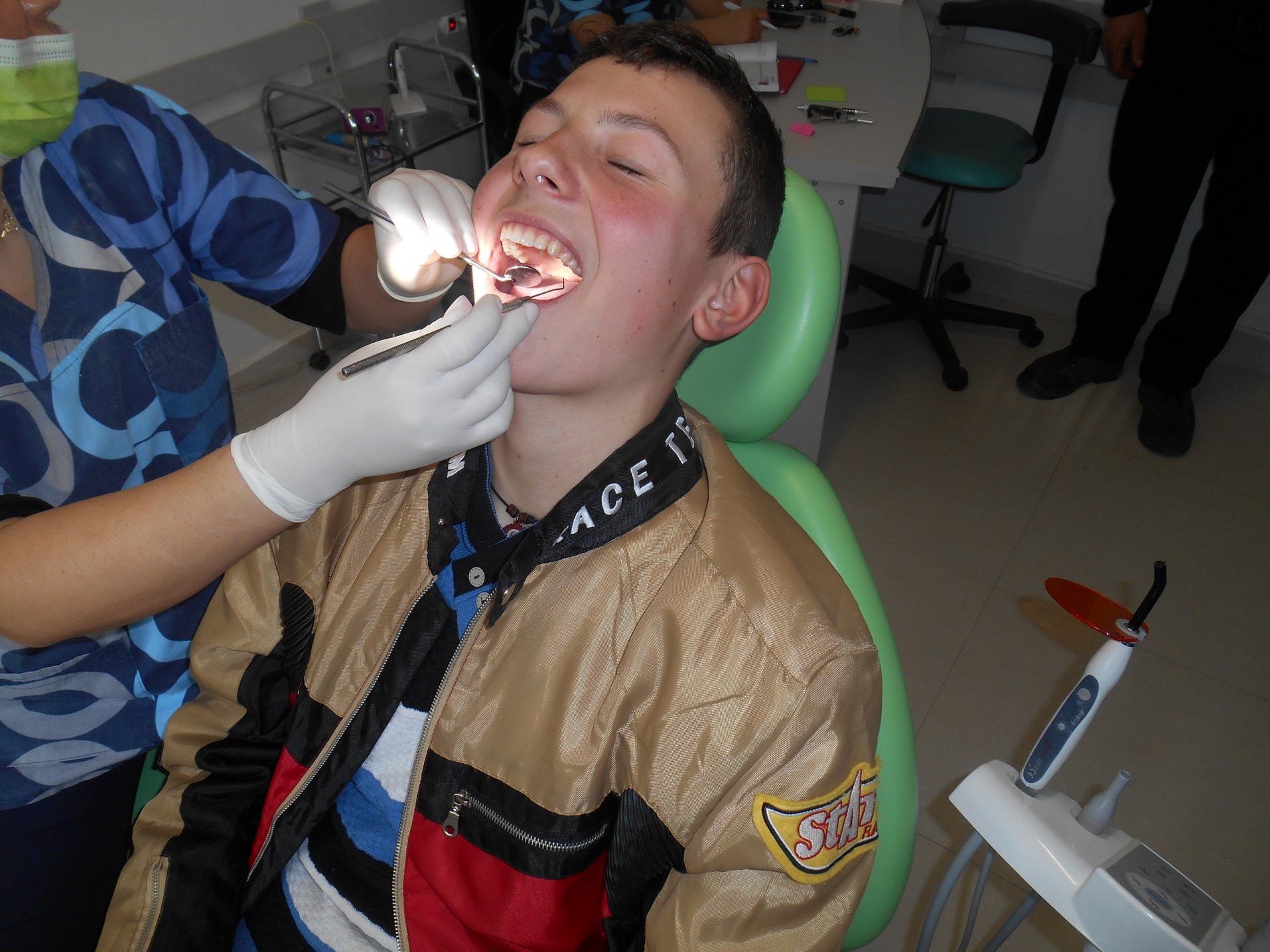 Consultații medicale gratuite, în parohiile Chişcăreni şi Sat Nou