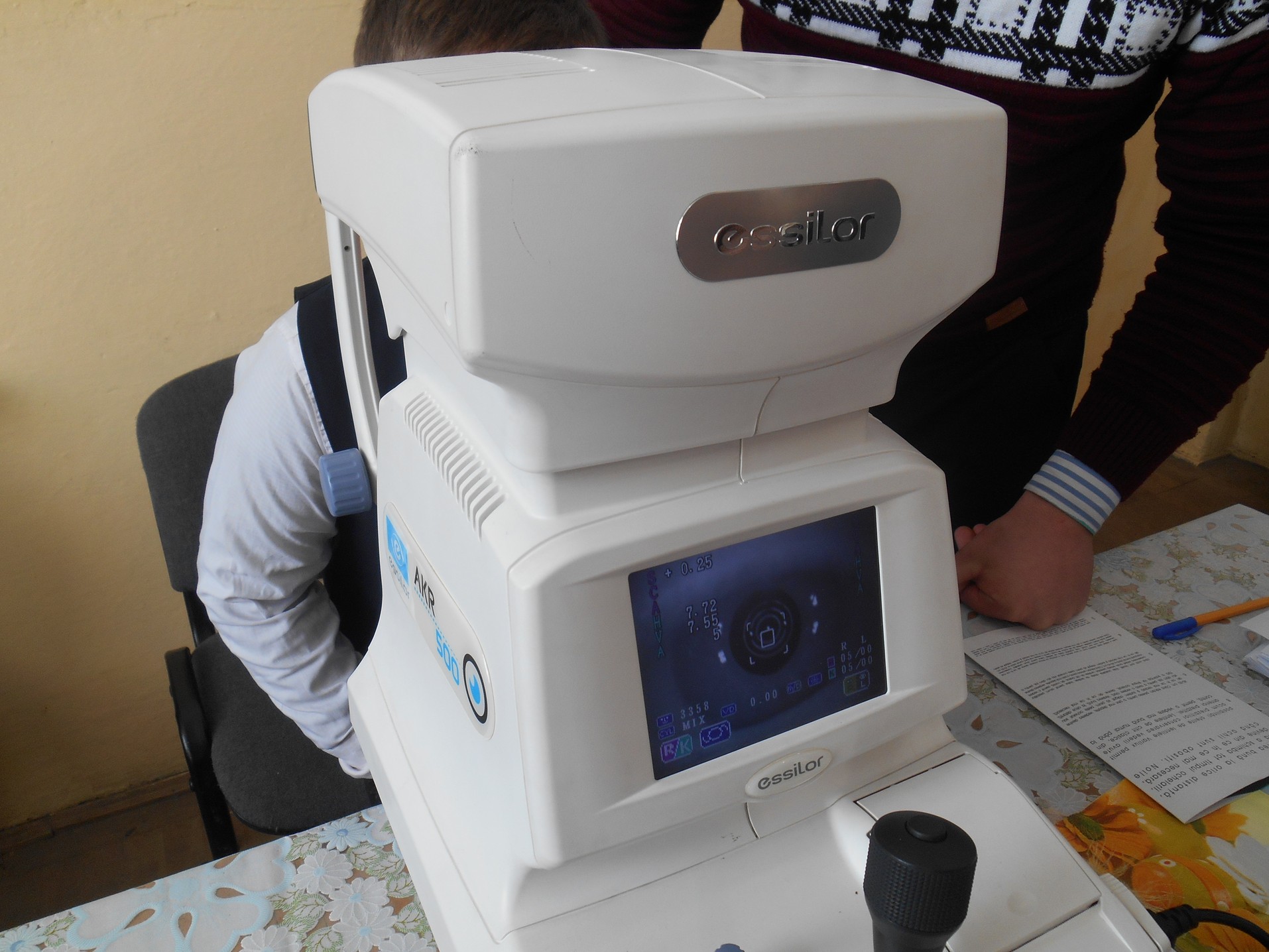 Consultații medicale gratuite, în parohiile Chişcăreni şi Sat Nou