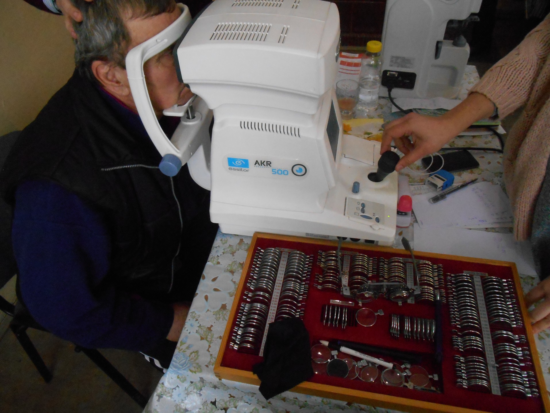 Consultații medicale gratuite, în parohiile Chişcăreni şi Sat Nou