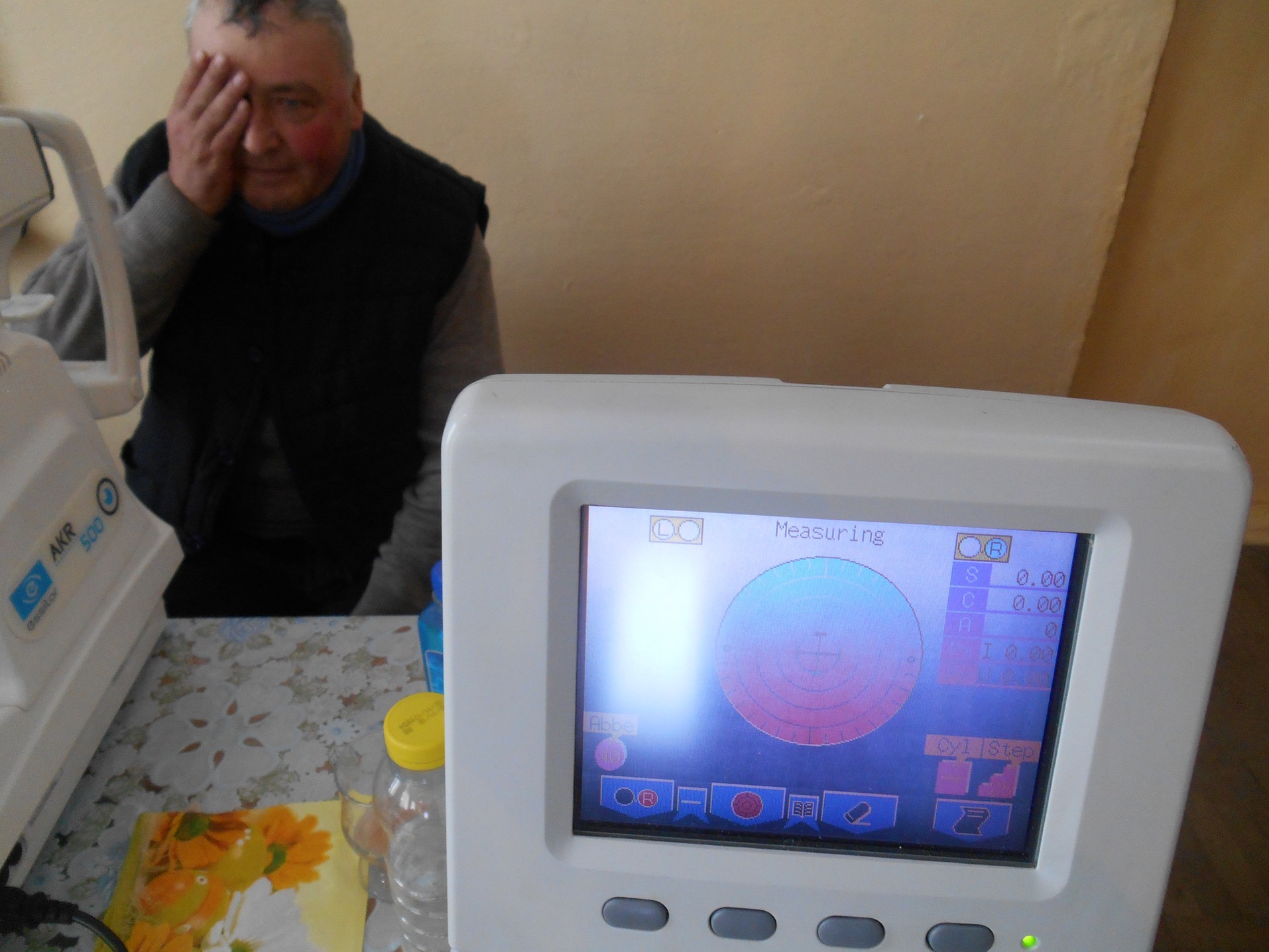 Consultații medicale gratuite, în parohiile Chişcăreni şi Sat Nou