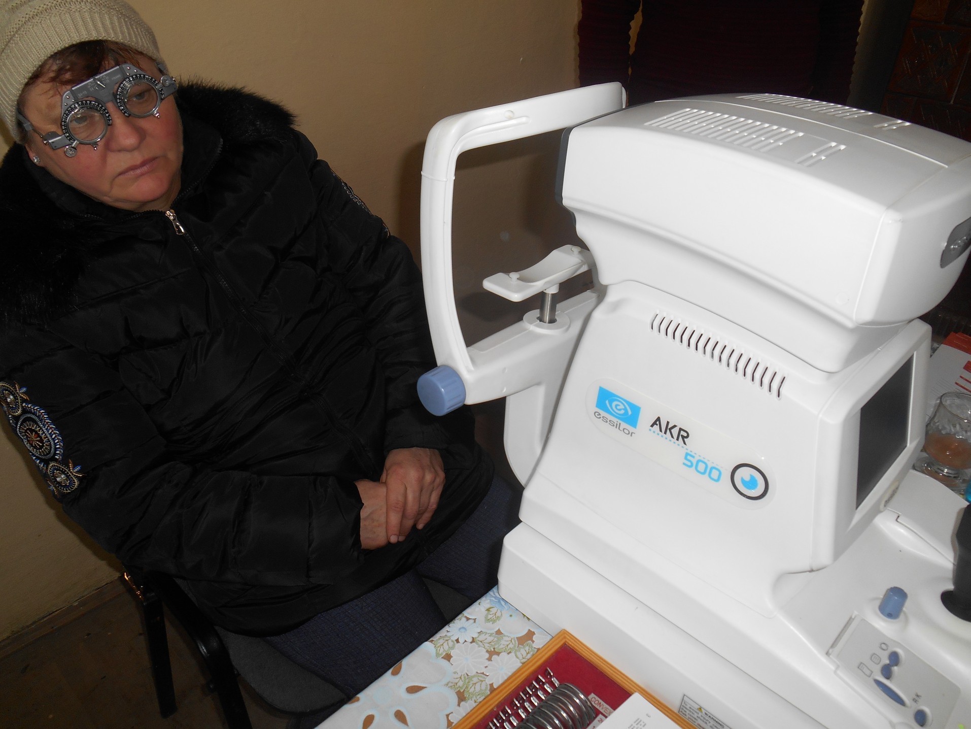 Consultații medicale gratuite, în parohiile Chişcăreni şi Sat Nou