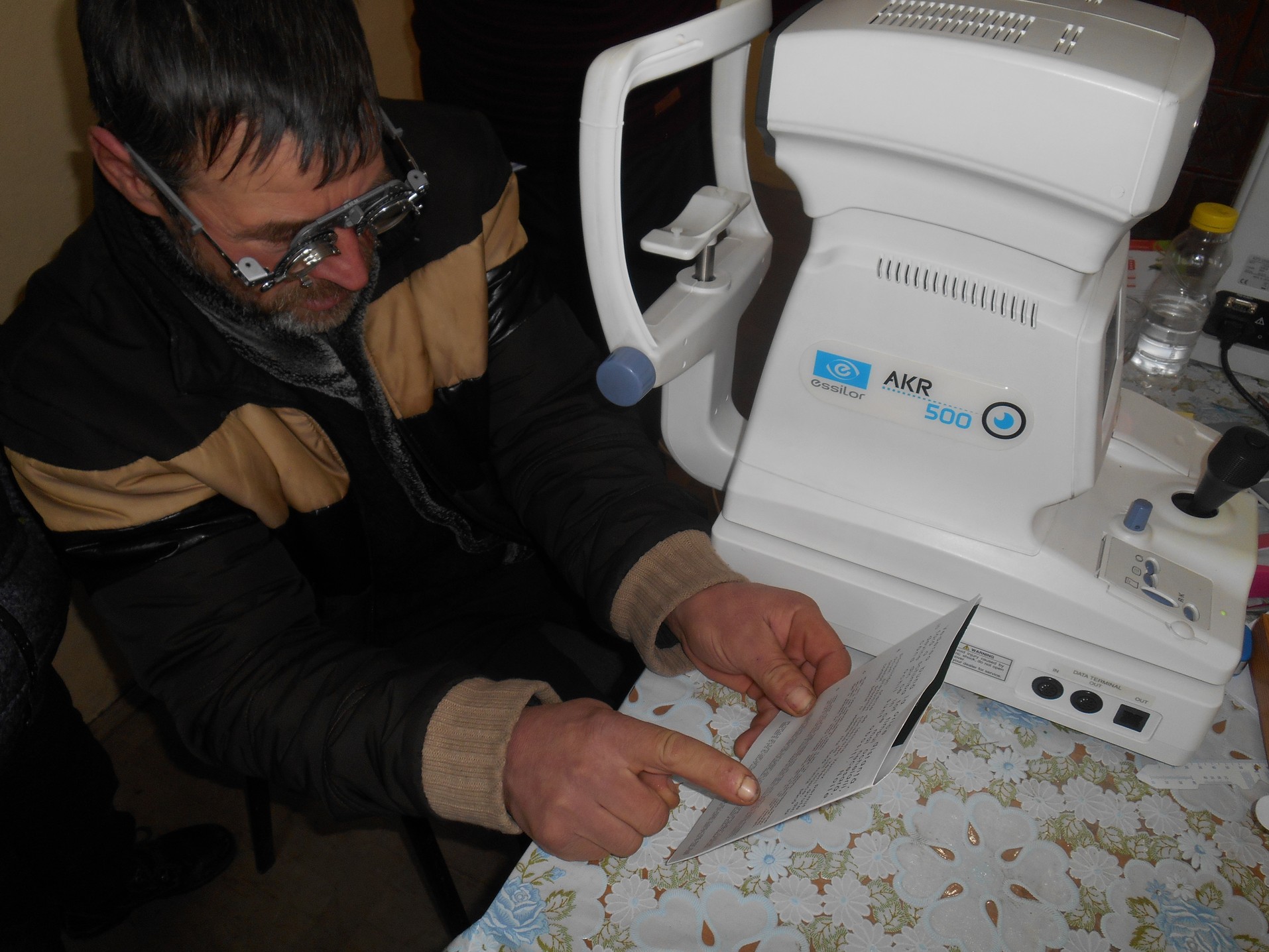 Consultații medicale gratuite, în parohiile Chişcăreni şi Sat Nou