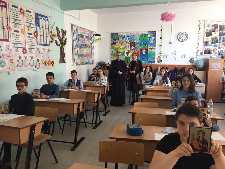 Etapa județeană a olimpiadei de religie, la Bacău