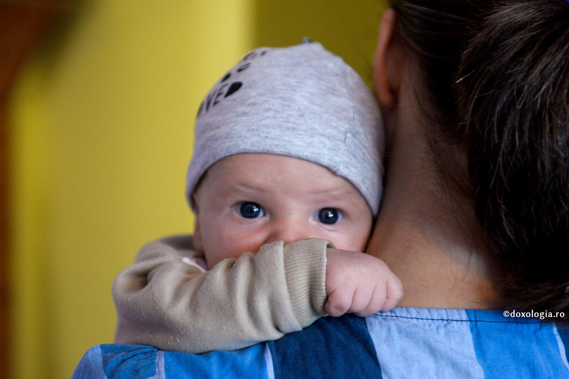 (Video) Ce înseamnă că un copil este „unic din prima secundă”?
