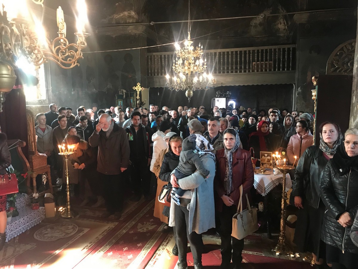 Proiectul eparhial „În temniţă am fost şi aţi venit la Mine“