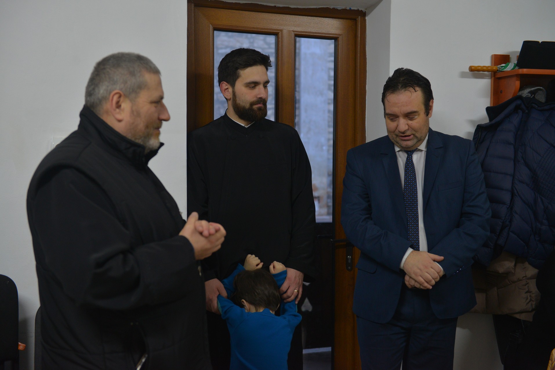 Foto: Bogdan Bulgariu „La cuptorul Tincăi”: Curs de gătit pentru copii inspirat din poveștile lui Creangă
