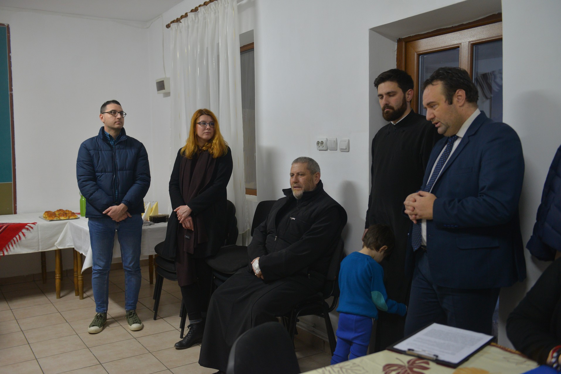Foto: Bogdan Bulgariu „La cuptorul Tincăi”: Curs de gătit pentru copii inspirat din poveștile lui Creangă