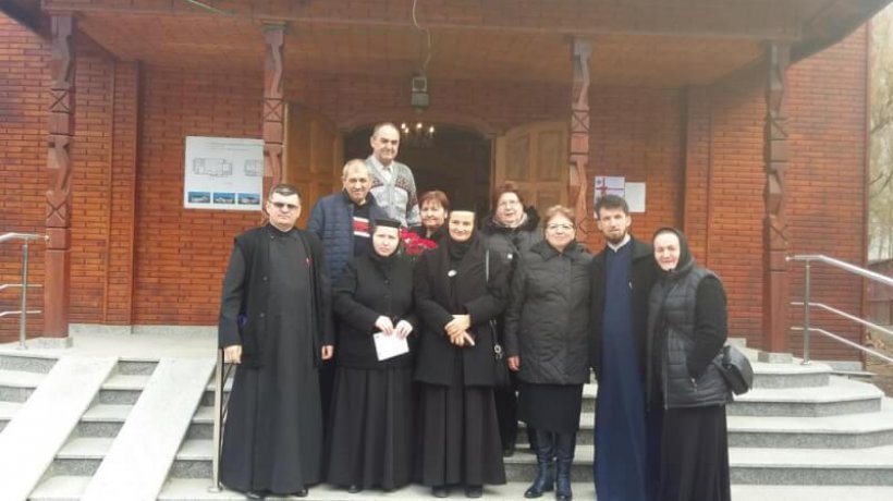 Proiect social-misionar, la Penitenciarul Bacău