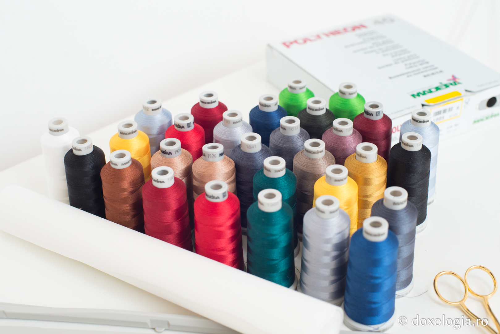 Foto: Bogdan Bulgariu Broderie computerizată – un proiect inedit pentru elevii de gimnaziu și de liceu