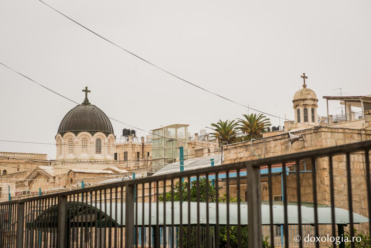 Fortăreața Antonia