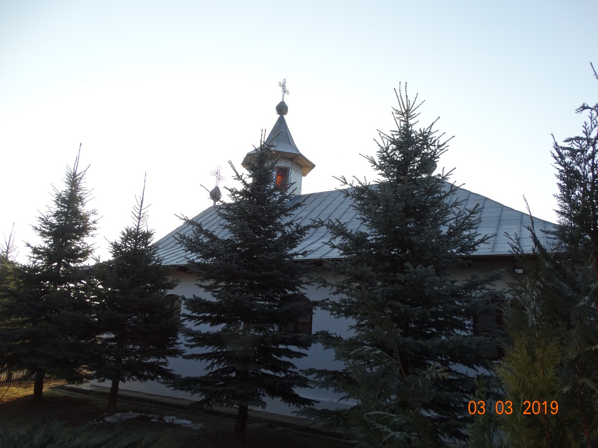 Sfântul Gherasim de la Iordan, serbat în Parohia Buda